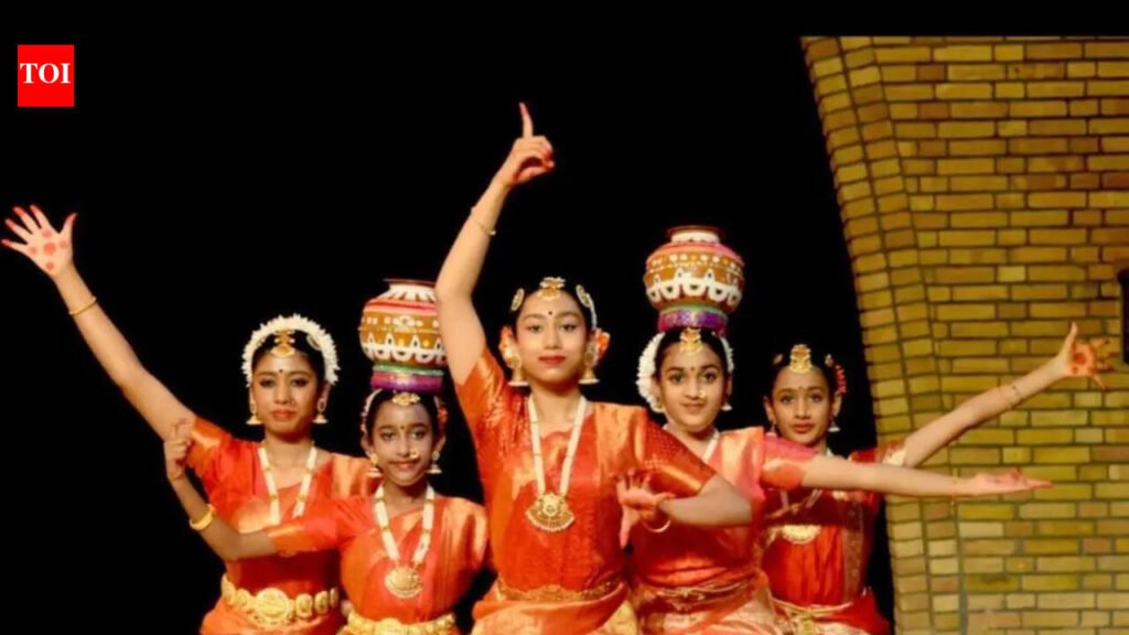Bharatanatyam builds cultural bridges in Belgium | Mangaluru News