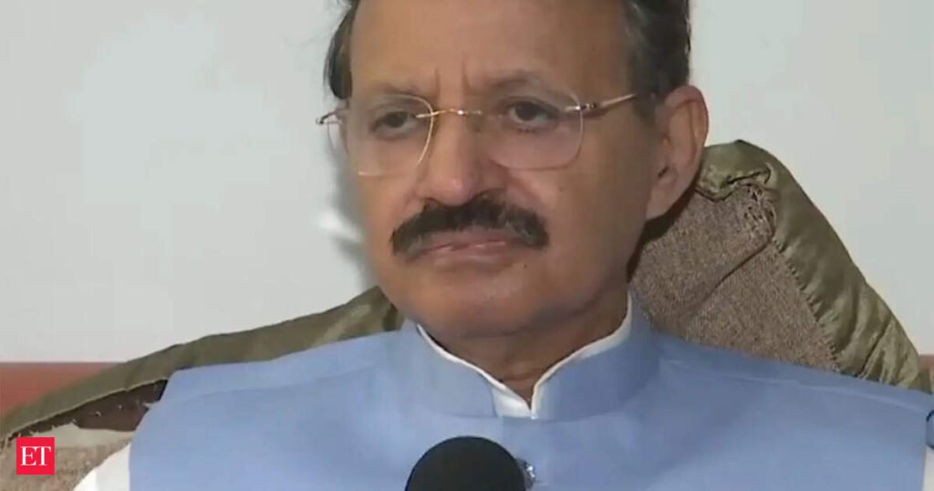 “Rahul Gandhi is member of Delhi Gymkhana Club…reason enough to destroy it”: Congress leader Raashid Alvi slams Centre