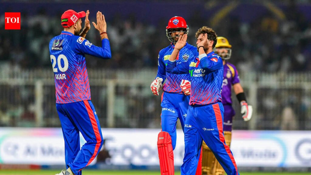 IPL 2026: KL Rahul, Kuldeep Yadav power Delhi Capitals to dominant win over KKR | Cricket News