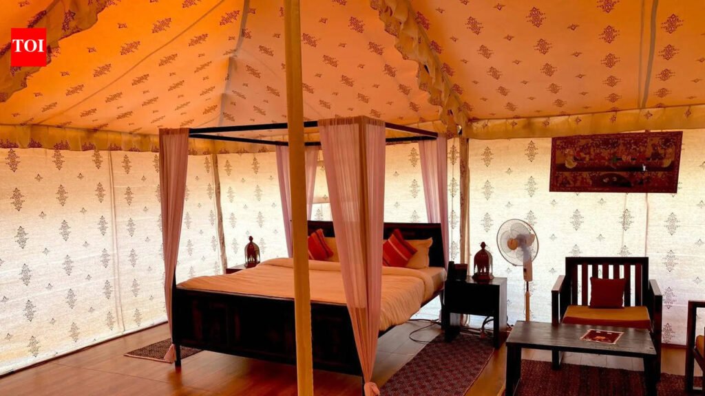 Eco-tourism development around Bada Nala in Odisha’s Rayagada gains momentum | Bhubaneswar News