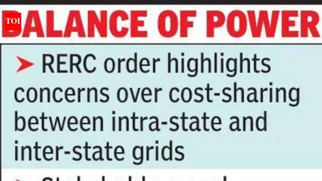 RERC flags solar poweroutflow to other states, itscost on local consumers | Jaipur News