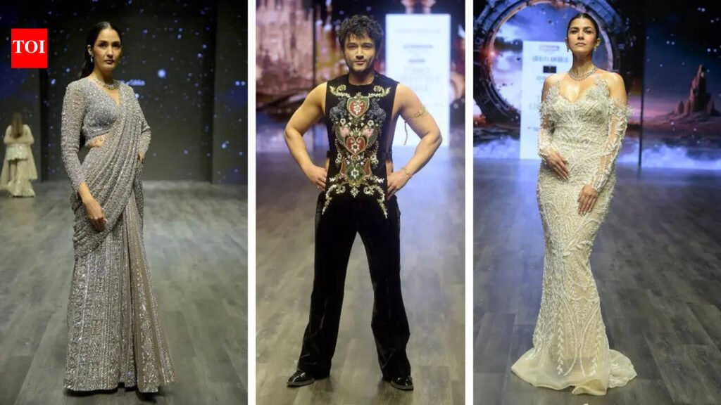 TLW concludes with a high-shine finale | Gurgaon News