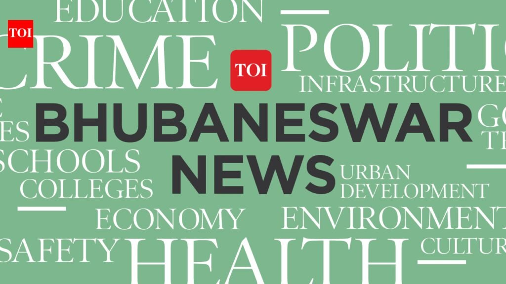 Temp breaches 45°C in five towns | Bhubaneswar News