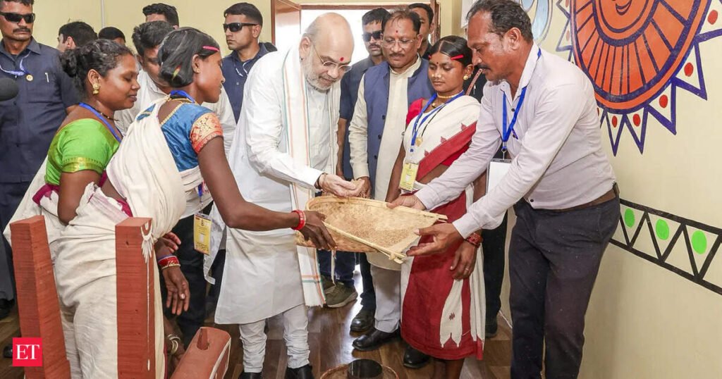 Amit Shah says UCC will not affect tribals, urges community not to fall for ‘conspiracies’