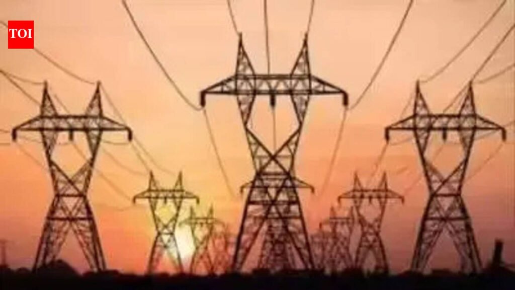 Power cut woes persist in city, panic in pvt hospital as genset malfunctions | Chennai News