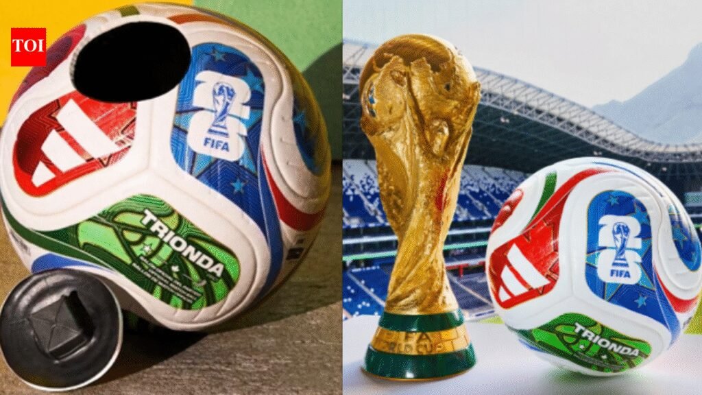 Explained: Why the official 2026 FIFA World Cup ball needs to be charged before games | Football News
