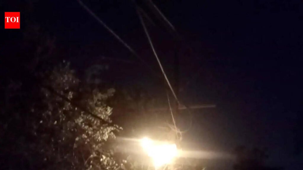 Outages in Gzb as heat takes a toll on power infra, official suspended | Noida News