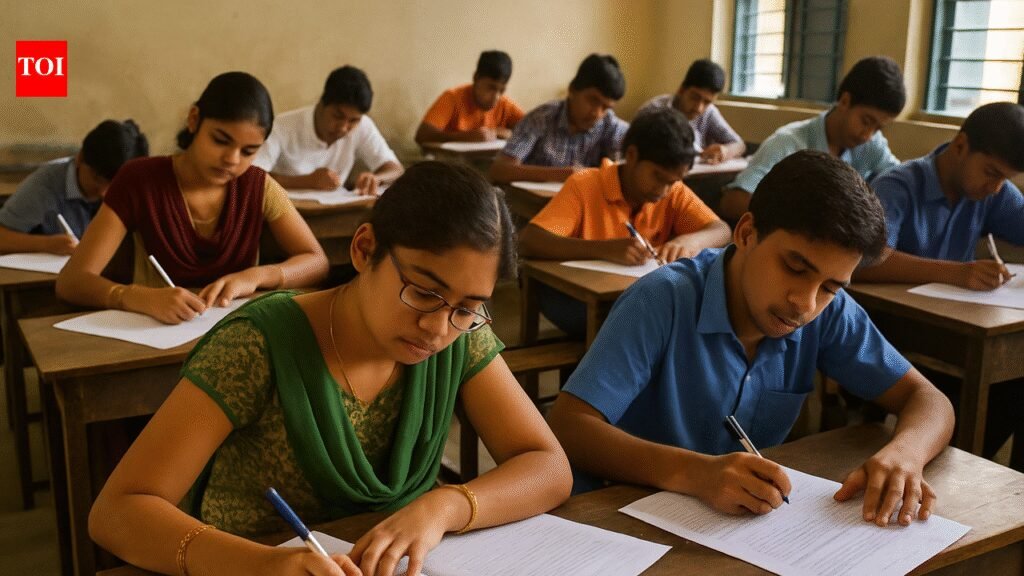 CBSE announces refunds for students charged extra during revaluation | Delhi News