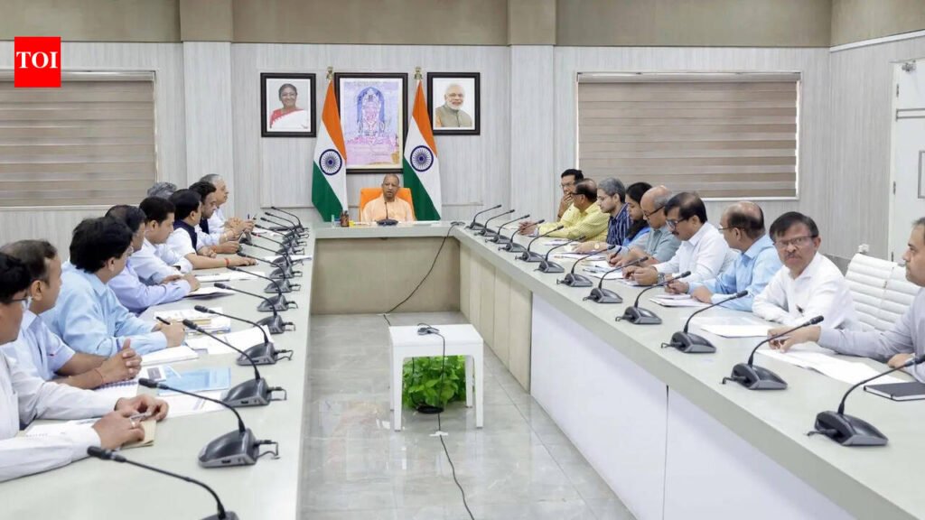 UP ranks second in power consumption amid heatwave, supply disruptions major concern | Lucknow News