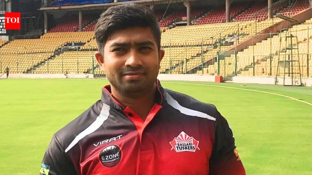 ‘Terrible news for cricket community’: Ex-Ranji player dies of heart attack while playing in local match | Cricket News