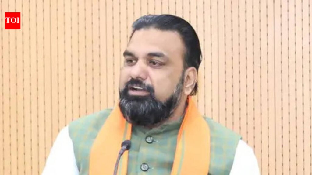BJP driven by ideology and workers’ strength: Bihar CM | Patna News