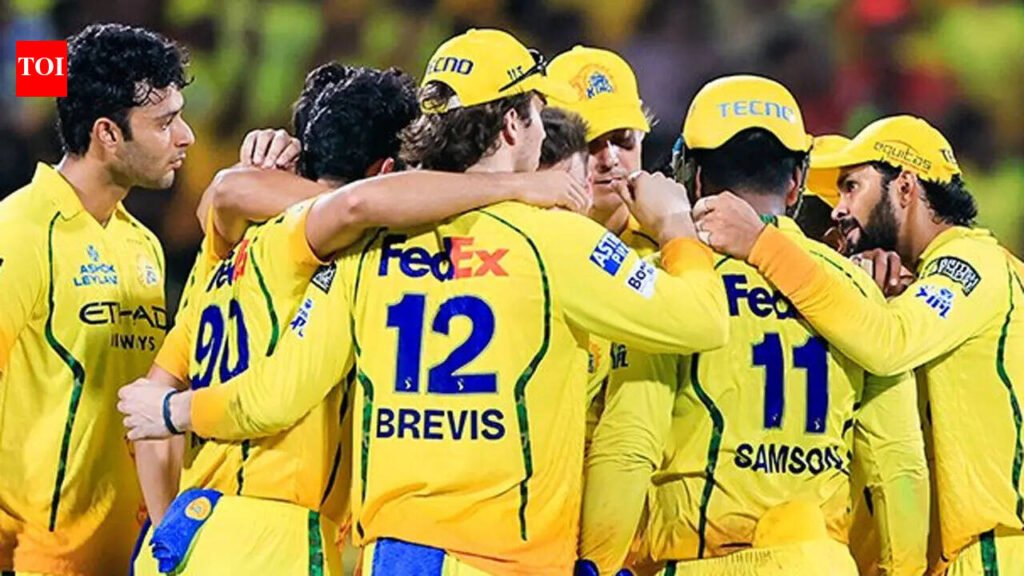 Chennai Super Kings: CSK IPL 2026 autopsy: How the season collapsed, moment by moment | Cricket News