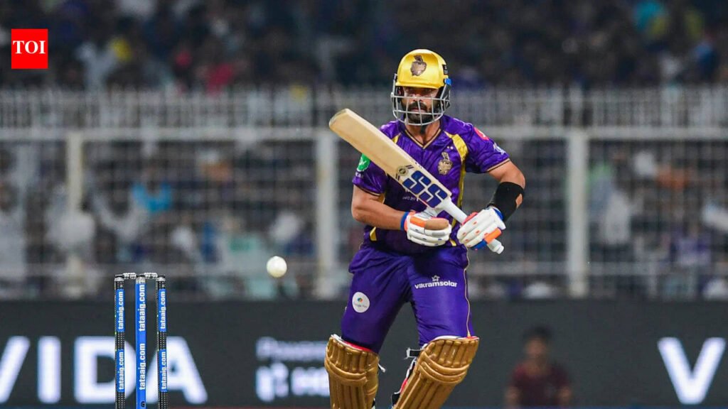 Ipl 2026: Ajinkya Rahane gives major update on retirement after KKR’s IPL 2026 exit | Cricket News