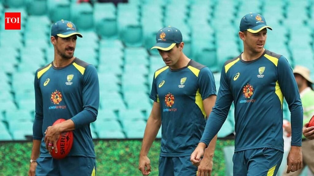 Australia Cricket Team: 2027 ODI World Cup: Cricket Australia backs ageing Big Three as Team India faces Virat Kohli-Rohit Sharma dilemma | Cricket News
