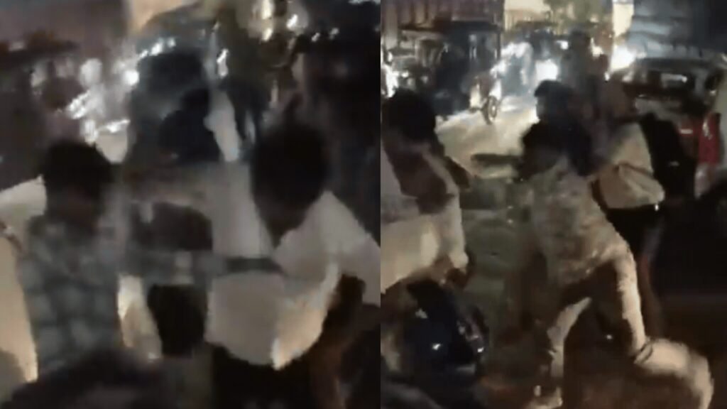 Kanpur Double Murder: Kanpur road rage horror: Father, son killed, another injured in bike clash | Kanpur News