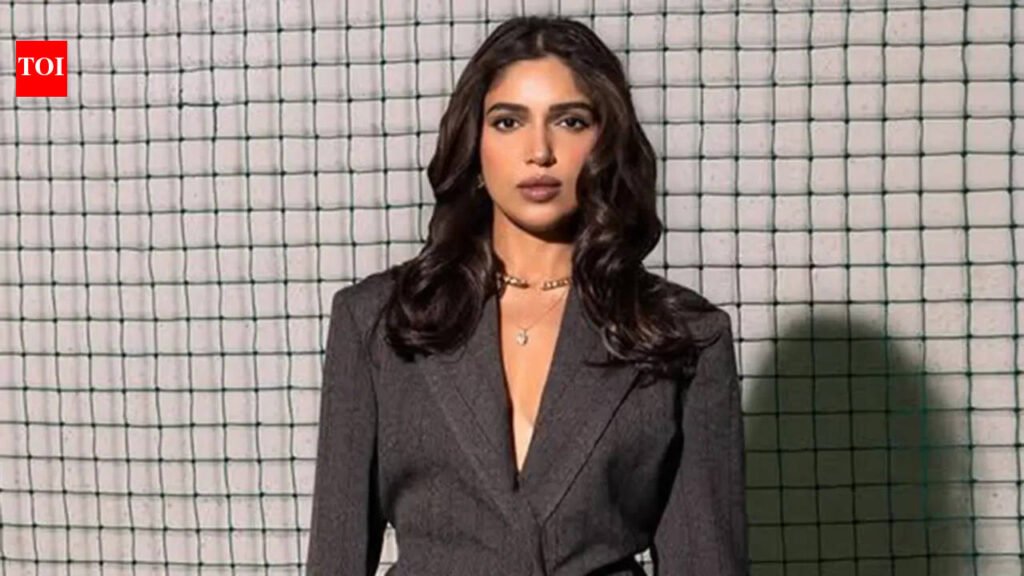 Bhumi Pednekar condemns indecent behaviour in viral video amid rising crimes against women: ‘We are in a pandemic’ |