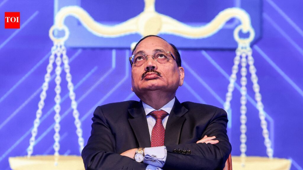 ‘Don’t take it so sentimentally’: CJI Surya Kant on plea against Cockroach Janta Party | India News
