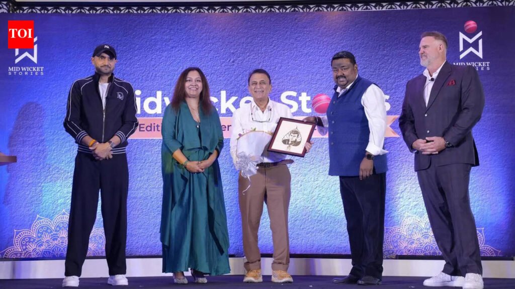 Midwicket Stories launches with cricket’s greatest untold conversations; world’s first global storytelling property celebrates legends, friendships & untold stories | Jaipur News