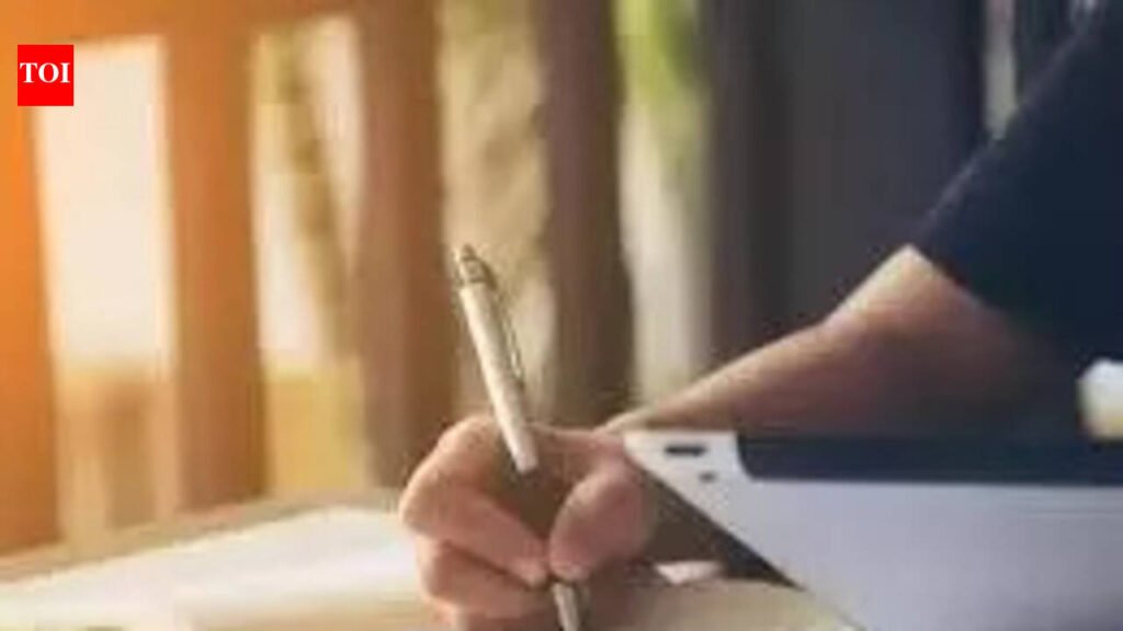 AP EAMCET 2026 answer key released at cets.apsche.ap.gov.in; raise objections by May 27: Direct link to download here