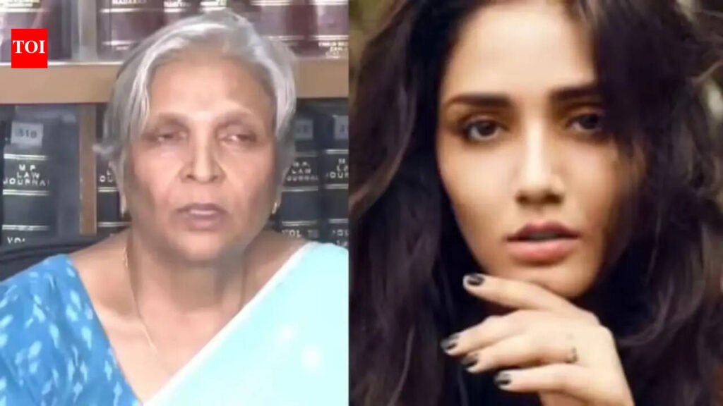 Twisha Sharma death case: Retired judge Giribala Singh to argue her own case in high court