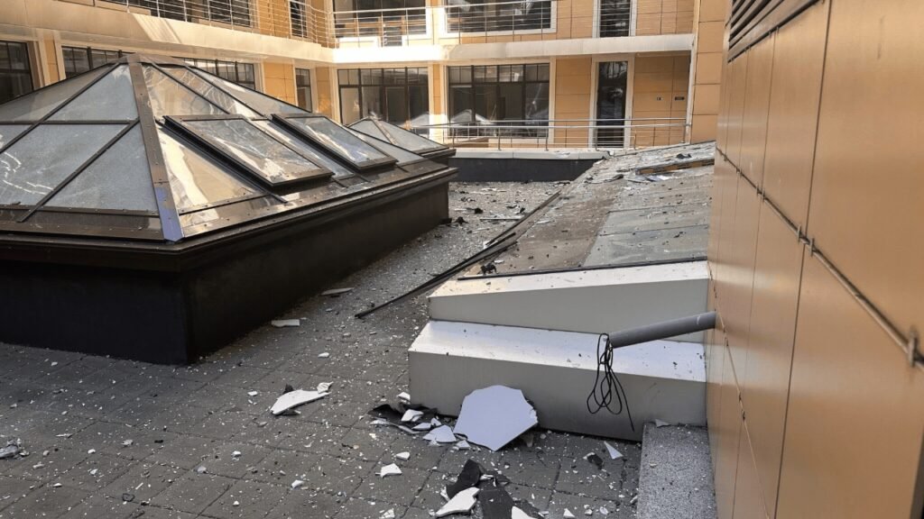 Ukraine Who Office Damaged: WHO Office in Ukraine Damaged Amid Ongoing Russian Strikes | World News