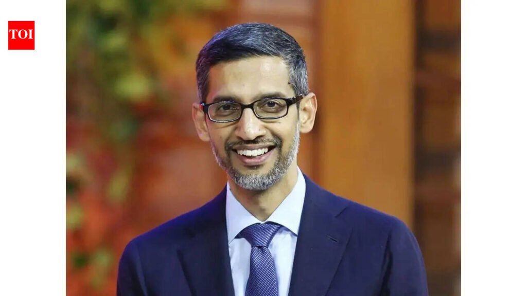 Google CEO Sundar Pichai on students booing during commencement speeches: We have to be very mindful of the fact that these graduates are …
