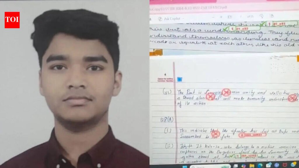 CBSE answer sheet row deepens as student alleges Physics copy uploaded by board ‘is not mine’