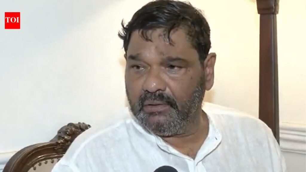 ‘Systematically belittled in party’: Rajya Sabha MP Debasish Samantray quits BJD | Bhubaneswar News