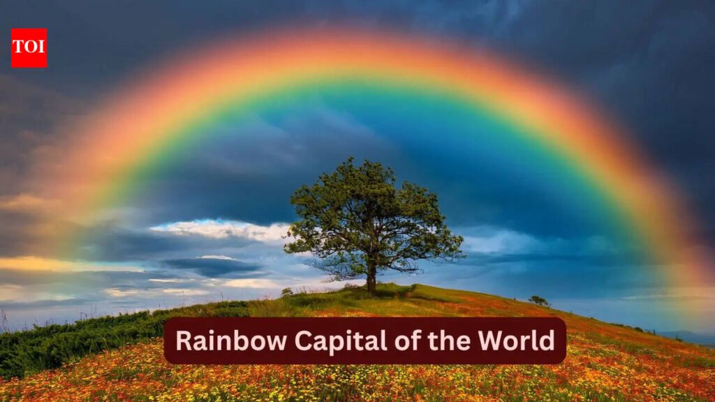 This American state is known as the ‘Rainbow Capital of the World’; what travellers must know before planning a trip here