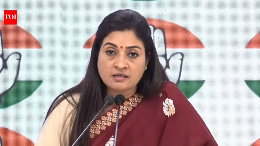 Delhi court convicts Alka Lamba in 2024 Jantar Mantar protest case | Delhi News