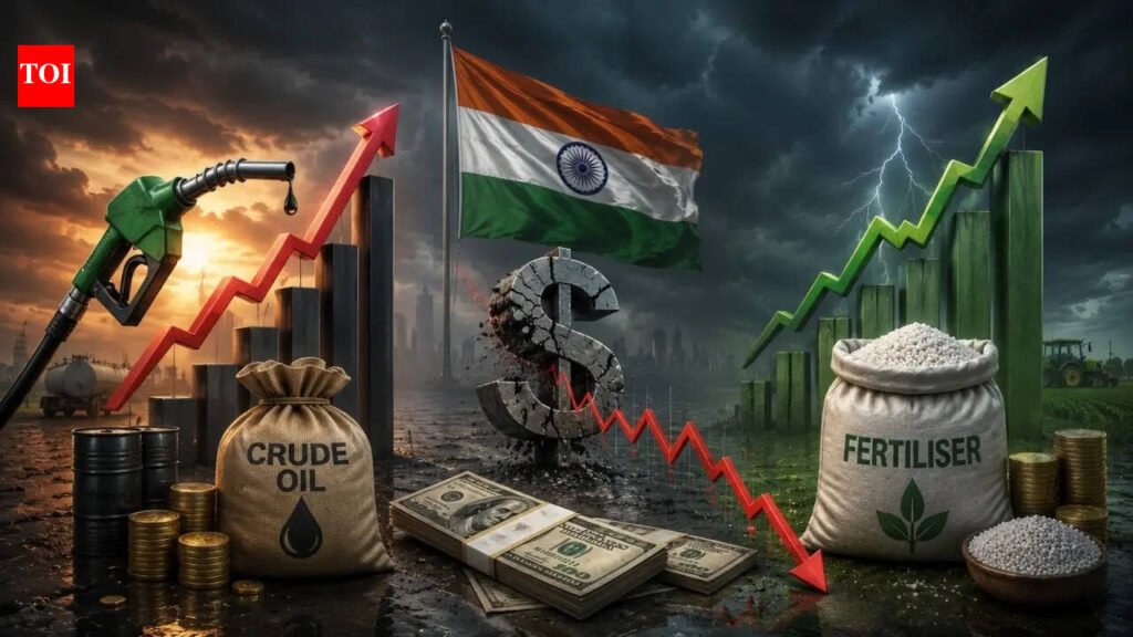 US-Iran war impact on India: FM Sitharaman stresses on 3Fs – fuel, fertilisers & forex; here’s why