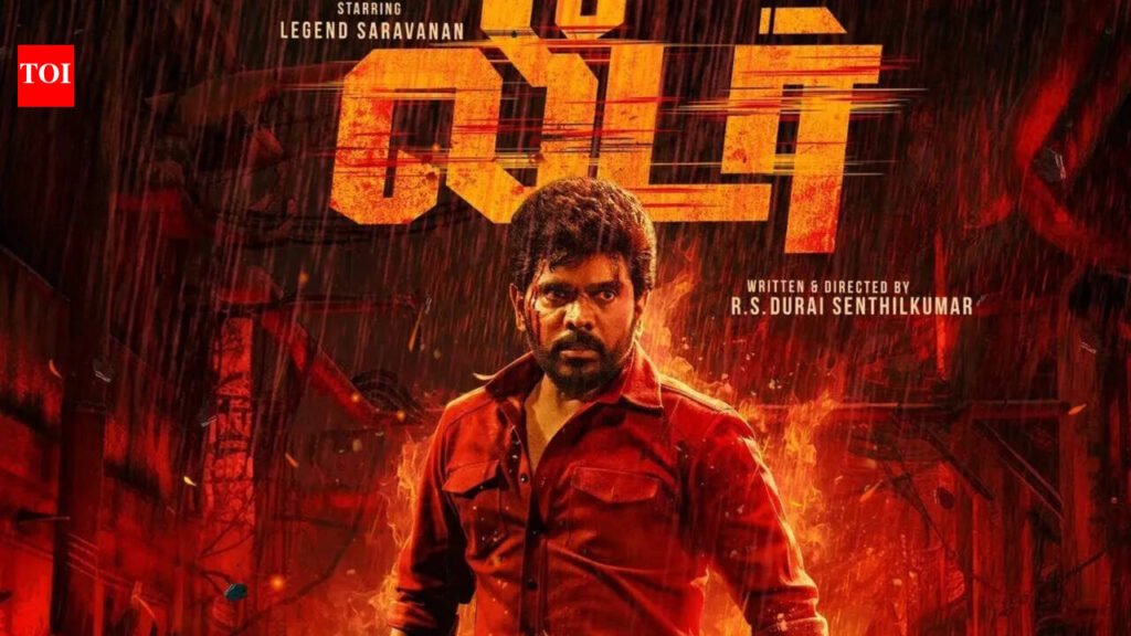 Legend Saravanan: ‘Leader’ OTT release date OUT: When and where to watch Legend Saravanan’s action drama | Tamil Movie News