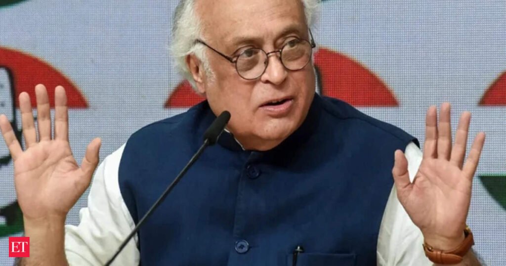 ‘Mantri Pradhan’ should resign, ‘Pradhan Mantri’ owes answers: Congress on CBSE glitches