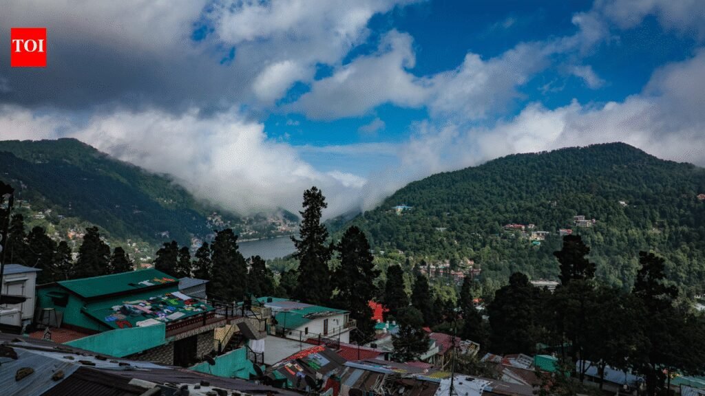 10 best places to visit in India this June for cool weather, monsoon views and mountain escapes