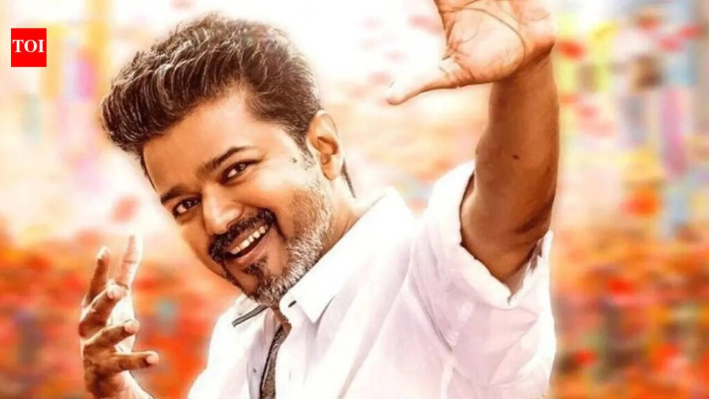 ‘Jana Nayagan’ release date OUT: Thalapathy Vijay starrer plans big screens arrival ahead of the actor’s birthday | Tamil Movie News