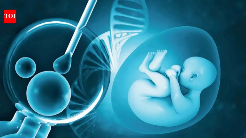 Feature- Baby dreams, dark deals: The illegal IVF network spreading across India | Delhi News