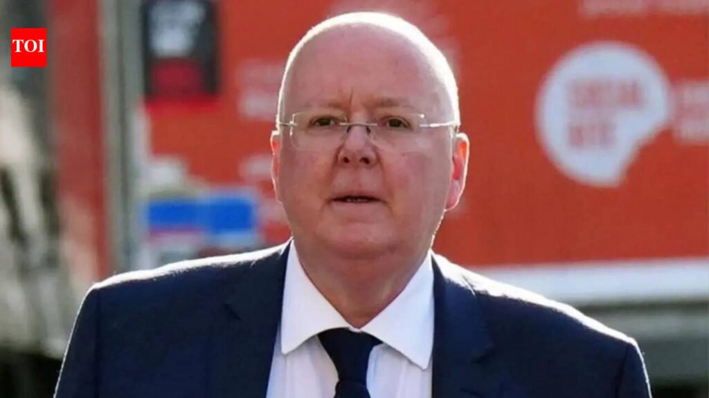 Jaguar, motorhome, luxury watches: Scottish leader Peter Murrell admits embezzling £4 lakh from SNP funds