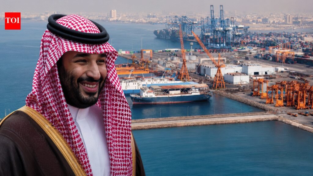 Saudi Arabia emerges as Gulf’s key trade route as Iran war blocks Hormuz strait