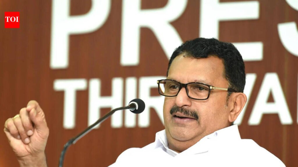 Needle lodged in body: Kerala health minister dismisses report | Thiruvananthapuram News