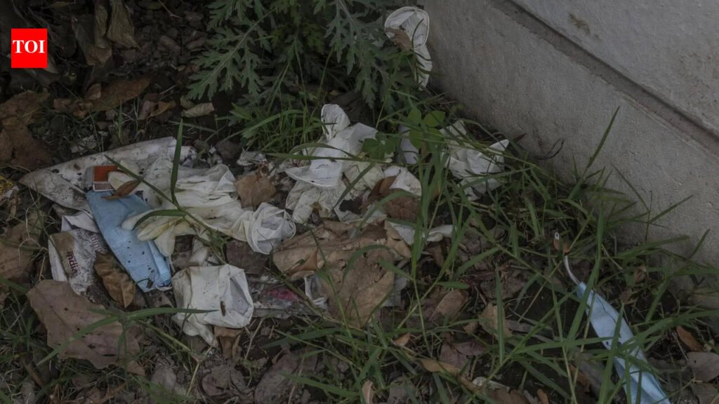 Gurgaon generates one-third of Haryana’s biomedical waste; 10 districts lack treatment plants | Gurgaon News