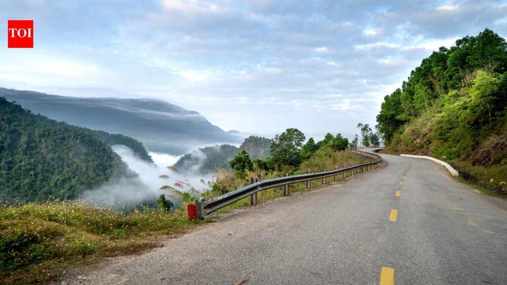 India’s 5 most dangerous roads with stunning views; here’s what adventure seekers must know first