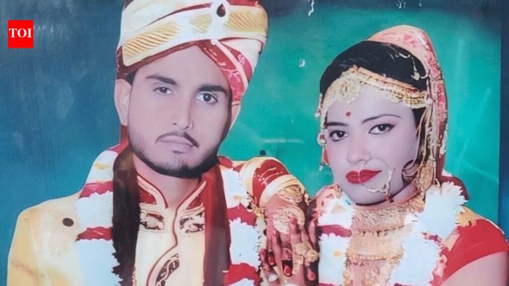 UP woman administers electric shocks to husband, then forces poison into his body; 4, including lover, held | Bareilly News