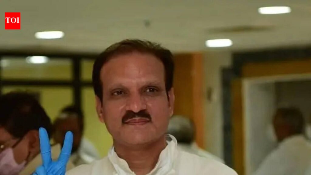 BJP’s possible 3rd candidate keeps Congress on edge ahead of RS polls | Jaipur News