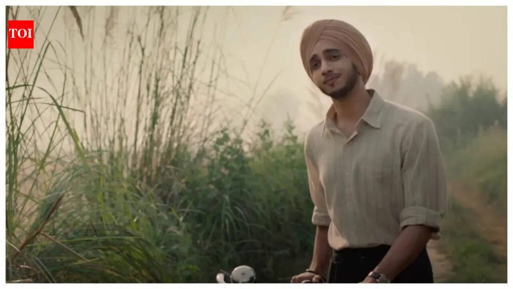 Vedang Raina: ‘Main Vaapas Aaunga’ actor Vedang Raina sings for his character just like Kishor Kumar: ‘I want to create my own music’ – Exclusive |