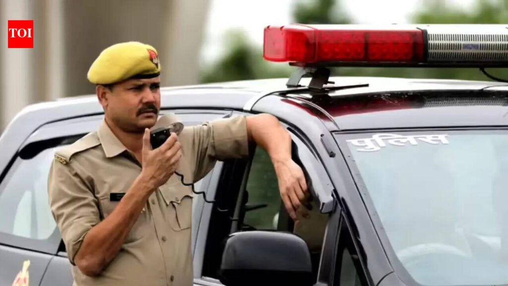 Interstate cyber fraud racket busted; UP Police expands probe, 9 arrested | Lucknow News