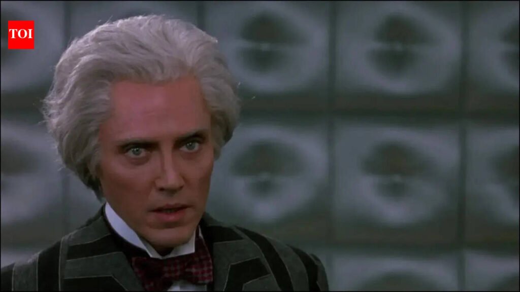 Quote of the day by Christopher Walken: ‘I wish I could hand out world peace and unconditional love’ |