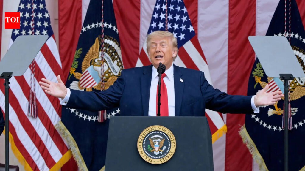 The Abraham Accord plus: Trump aims for grand bargain tying Islamic world, including Iran, with Israel