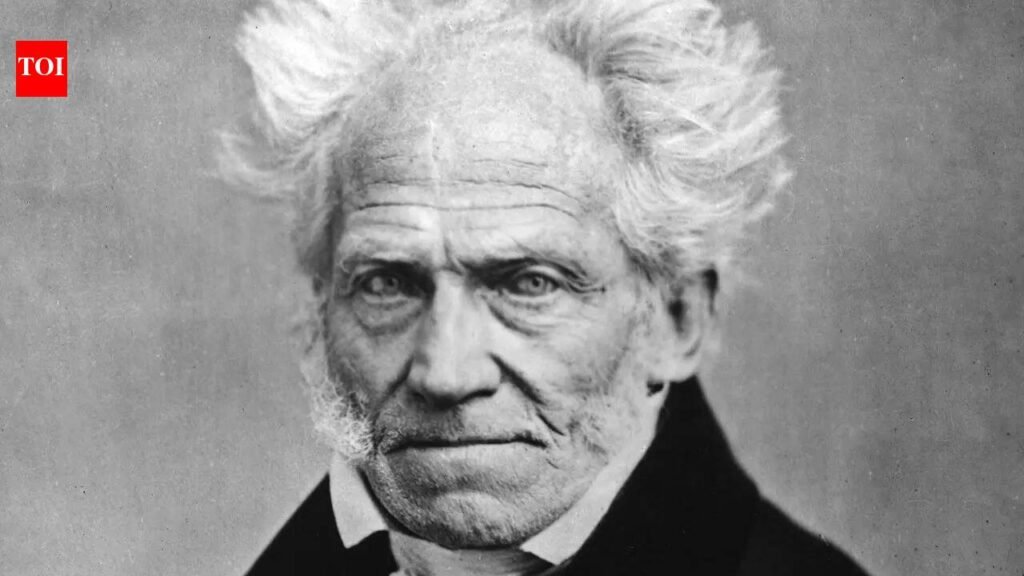 Quote of the day by Arthur Schopenhauer: “Marrying means to halve one’s rights and double one’s…” |