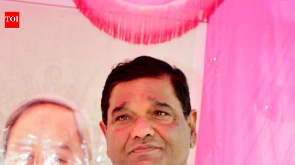 Debashish Samantaray third RS MP to quit BJD, likely to join BJP | Bhubaneswar News