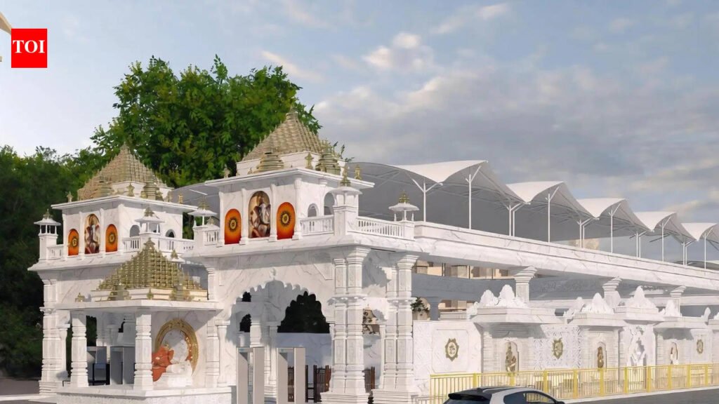 Siddhivinayak temple corridor to be constructed | Mumbai News
